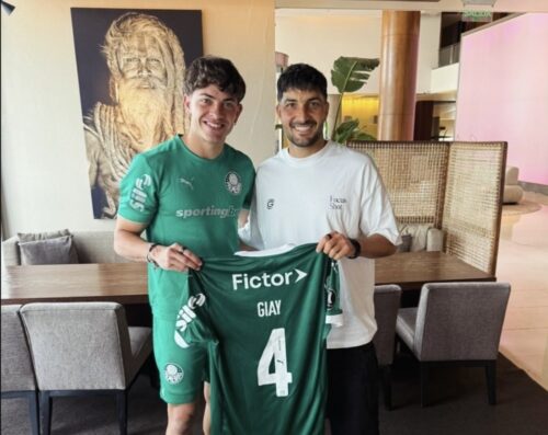 El reencuentro de dos ex San Lorenzo