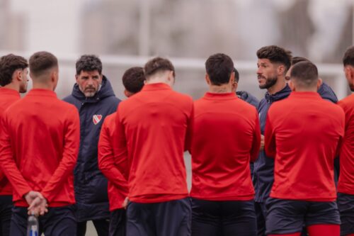 ¿Cómo llega Independiente para recibir a San Lorenzo?