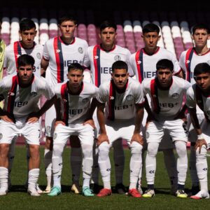 La Reserva de San Lorenzo ganó y se escapa del fondo