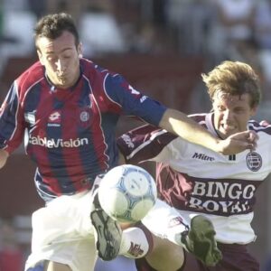 Román Diaz y una increíble anécdota con su ídolo de San Lorenzo