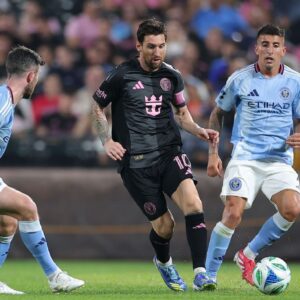 El gran momento de un ex San Lorenzo con Messi en la MLS