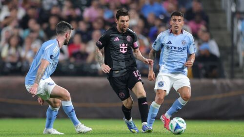 El gran momento de un ex San Lorenzo con Messi en la MLS