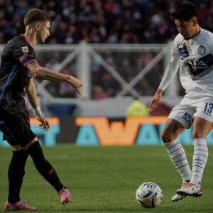 El mensaje de Matías Hernández tras la victoria de San Lorenzo