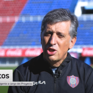 Quién es Daniel Matos, presidente de la Asamblea y hoy máxima autoridad del club