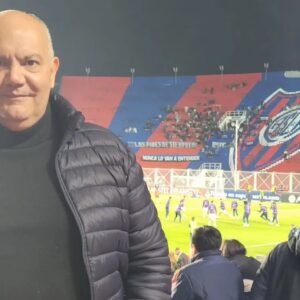 Habló Ulises Morales: “Todo el arco político de San Lorenzo quiere elecciones”