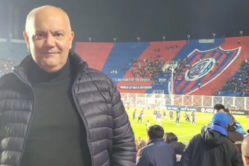 Habló Ulises Morales: “Todo el arco político de San Lorenzo quiere elecciones”