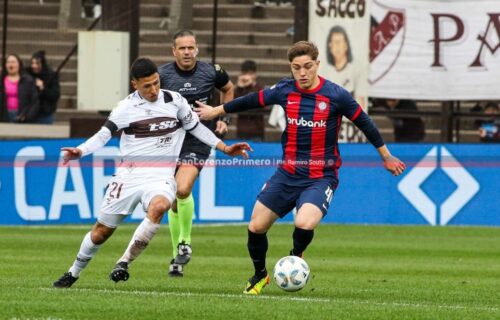 Árbitro definido para el partido de San Lorenzo ante Racing