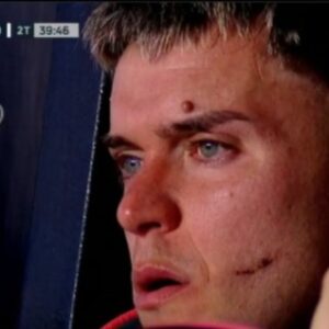 La tristeza de Matías Reali y la banca de Damián Ayude en conferencia