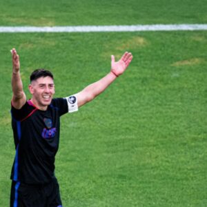 Siempre cumple: así fue el partido del capitán de San Lorenzo