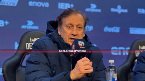 Walter Perazzo habló sobre su nueva función, Moretti y confirmó que aún no firmó