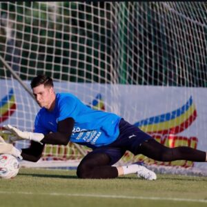 El arquero de San Lorenzo ya se entrena en Paraguay: “Qué lindo es estar en casa”