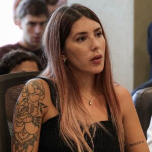 Agustina Nordenstrom: “Son la peor CD de la historia”