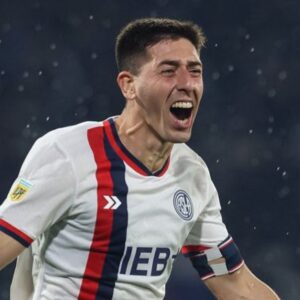El gran gesto de Gastón Hernández