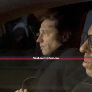 Todos los detalles de la presencia de Moretti en Avellaneda