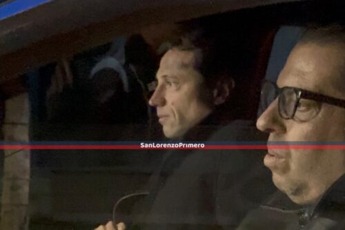 Todos los detalles de la presencia de Moretti en Avellaneda