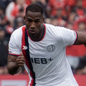 Las palabras de apoyo de Romaña a sus compañeros luego del empate