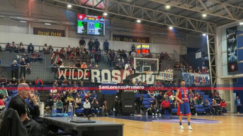 El pedido de los hinchas de San Lorenzo en el Pando