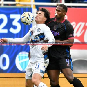 Clave en defensa: las estadísticas de Romaña en la victoria de San Lorenzo