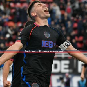 Tabla anual: San Lorenzo aprovechó la fecha y subió un puesto