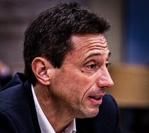 Moretti no asistirá a la reunión Comisión Directiva: enterate los motivos