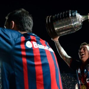 Julio Buffarini: “No me queda otra que mirar a San Lorenzo por tele”