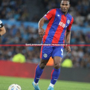 Problema central en San Lorenzo: ¿Cómo terminó Romaña?