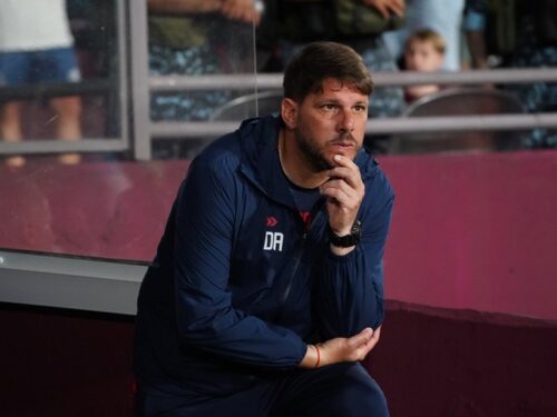 El mensaje de Ayude al plantel tras la clasificación