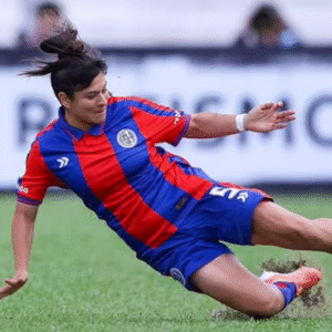 El conmovedor mensaje de una jugadora de San Lorenzo