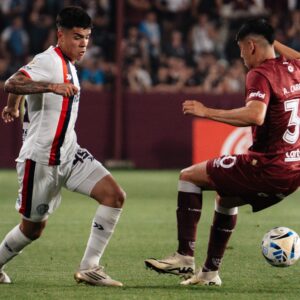 San Lorenzo: la mala puntería y la ansiedad que le jugaron en contra