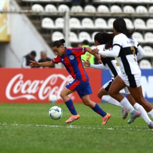 Las Santitas consiguieron un triunfo agónico en la Copa Libertadores