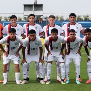 Gran victoria de la Reserva de San Lorenzo en su visita al puntero de la zona B