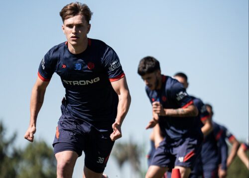 Última práctica del 2025 para San Lorenzo y lo que se viene para el Ciclón