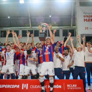 Los Matadores súper campeones