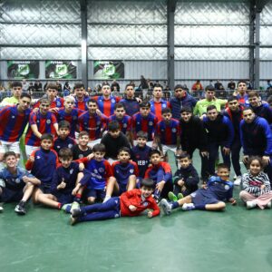 Cayó el futsal de San Lorenzo y no pudo asegurar la permanencia