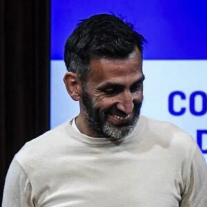 El reconocimiento para Sebastián Torrico en el Senado