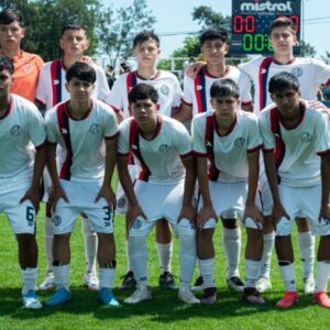 Jornada positiva para las Juveniles de San Lorenzo