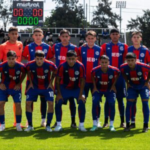 La Reserva de San Lorenzo goleó y se metió en octavos