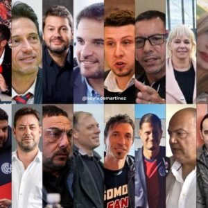 La intimidad de la reunión de los dirigentes de San Lorenzo en AFA