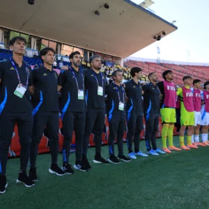 ¡A cuartos!: con minutos para Teo Rodríguez Pagano, Argentina pasó de ronda