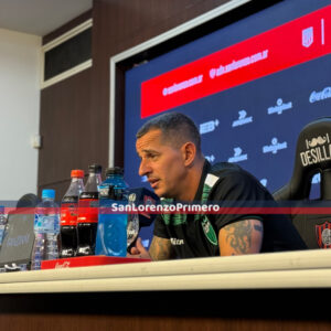 El Pipi Romagnoli sobre el presente de San Lorenzo: “Me duele”