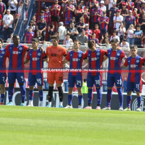 Enojo y preocupación en el plantel de San Lorenzo