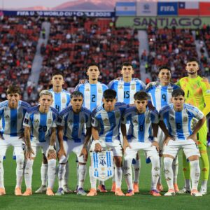 Frente en alto: la Sub 20 de Argentina fue subcampeona del mundo