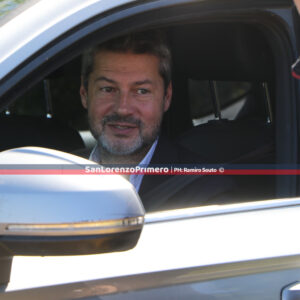 Cumbre histórica de dirigentes de San Lorenzo en AFA 