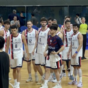 El básquet de San Lorenzo perdió en Formosa