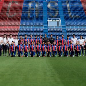 Las Santitas arrancan la Libertadores con la banca de Ayude