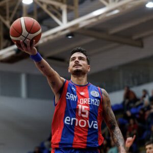 El básquet no pudo con San Martín en el Pando