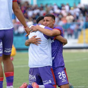 No sumó minutos en San Lorenzo y ahora protagonizó una victoria agónica en Perú