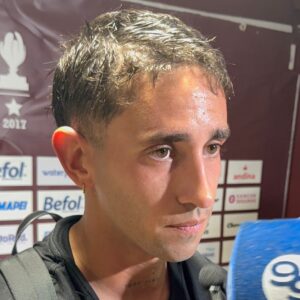 Cecchini: “Nos vamos con bronca”