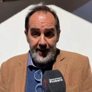 Pablo García Lago: “No tengo que volver a renunciar”