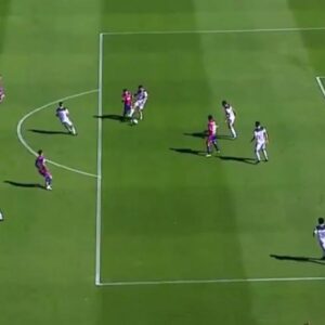 El VAR volvió a ignorar un claro penal para San Lorenzo